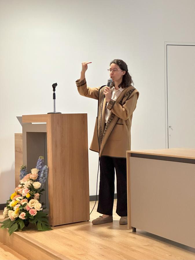 Conferencias en honor al Aniversario 54 de nuestra Facultad