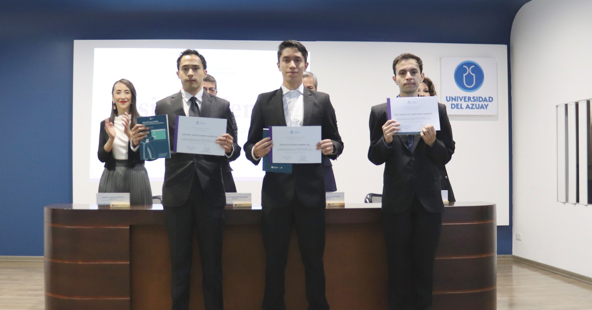 Ganadores Ciencias de la Computacion 2023 Ganadores Ciencias de la Computacion 2023