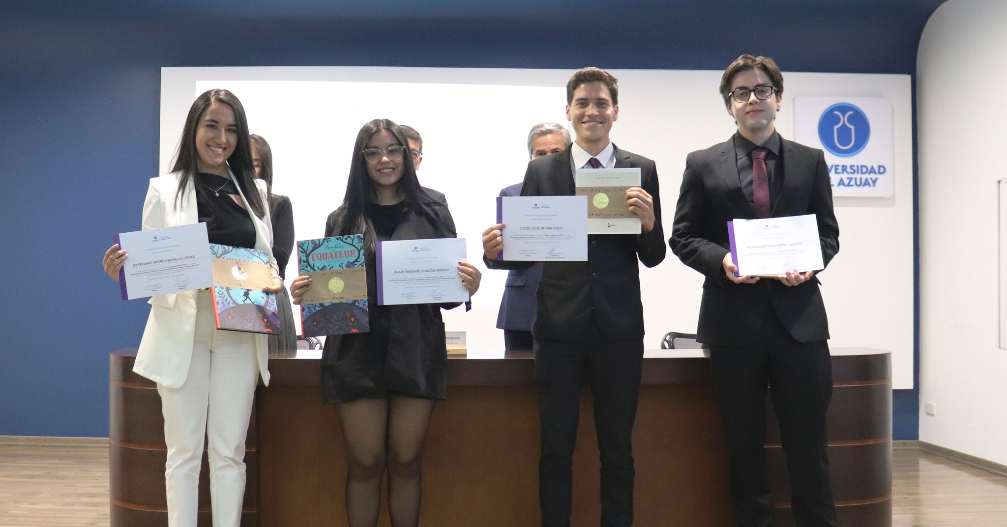 Ganadores Marketing y Administración de Empresas 2023 Ganadores Marketing y Administración de Empresas 2023