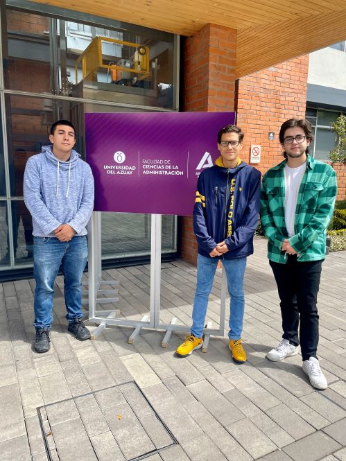 Finalistas Administración 2023 Finalistas Administración 2023