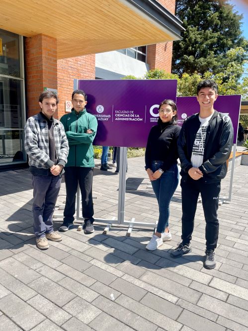 Finalistas Ciencias de la Computación 2023 Finalistas Ciencias de la Computación 2023
