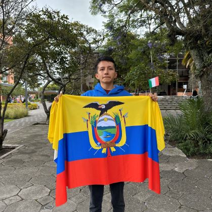 Pablo Sebastián Otavalo Faicán