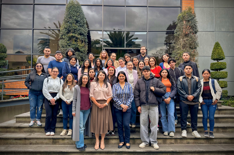 Charla conmemorativa por los 55 años de la Facultad: Análisis de las políticas arancelarias y su impacto en Ecuador Charla conmemorativa por los 55 años de la Facultad: Análisis de las políticas arancelarias y su impacto en Ecuador