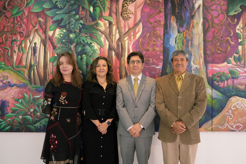 Profesor Lenin Erazo Garzón recibe el reconocimiento a Tesis Doctoral Distinguida 2024 Profesor Lenin Erazo Garzón recibe el reconocimiento a Tesis Doctoral Distinguida 2024