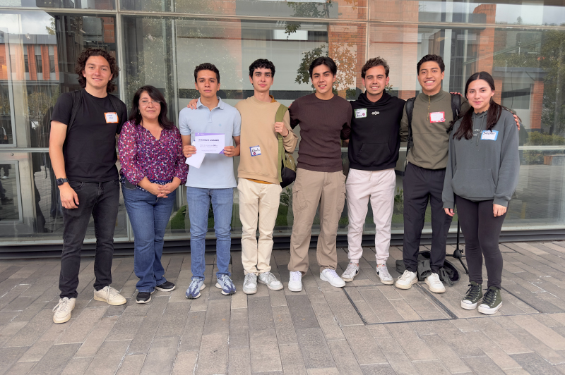 Desafíos, estrategias y trabajo en equipo: así se vivió PumaQuest 2025 Desafíos, estrategias y trabajo en equipo: así se vivió PumaQuest 2025