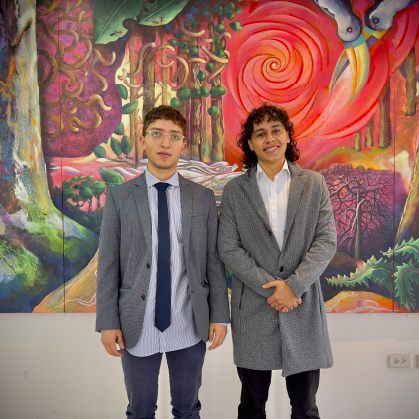 Representantes Escuela de Ciencias de la Computación