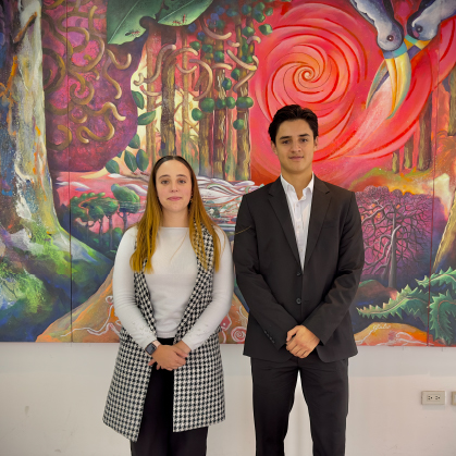 Representantes Escuela de Economía