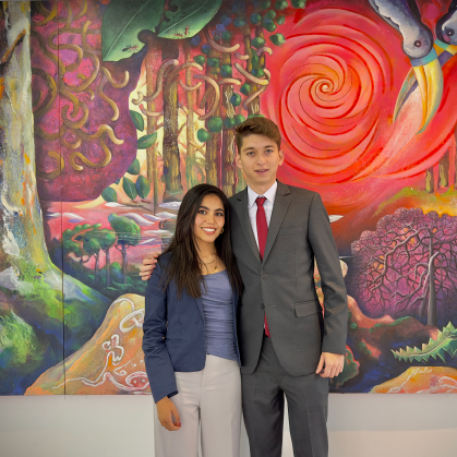Representantes Escuela de Marketing