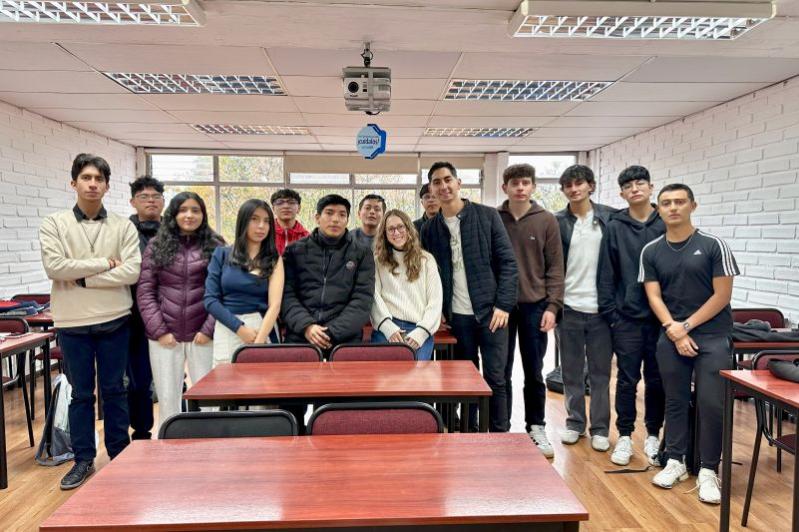 ¡Bienvenidos al nuevo ciclo académico en la UDA!