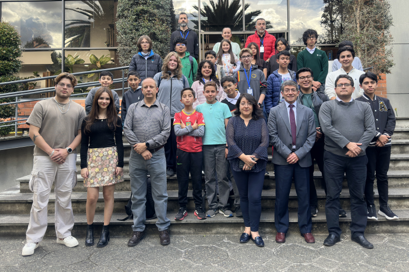 Inició la nueva edición del Club TechnoMinds UDA 2025