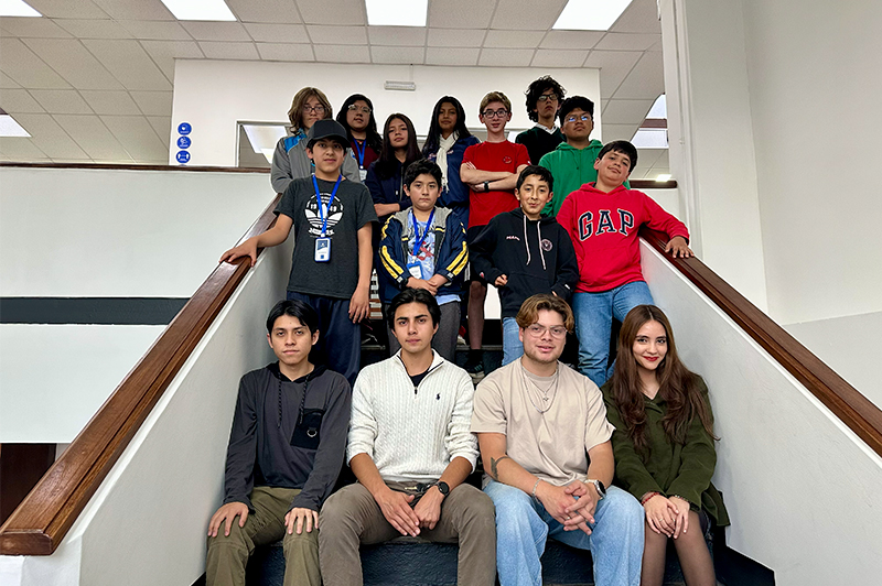 Primera etapa del Techno Minds 2025 Primera etapa del Techno Minds 2025