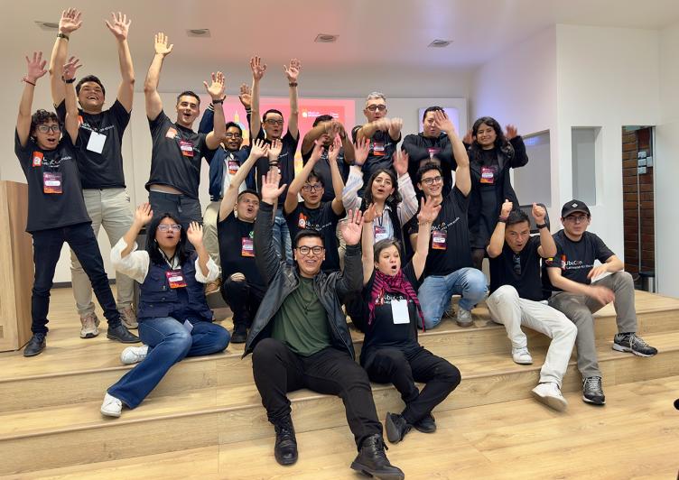 La Universidad del Azuay fue sede de la Ubucon Latinoamérica 2025 La Universidad del Azuay fue sede de la Ubucon Latinoamérica 2025