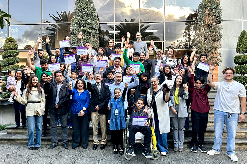 Clausura del Club TechnoMinds 2025