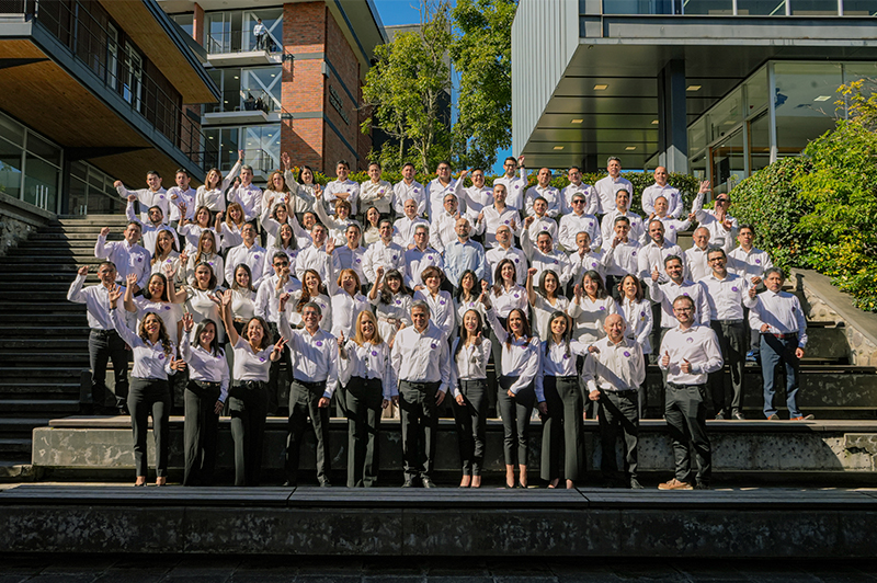 55 años de historia, innovación y compromiso con el futuro