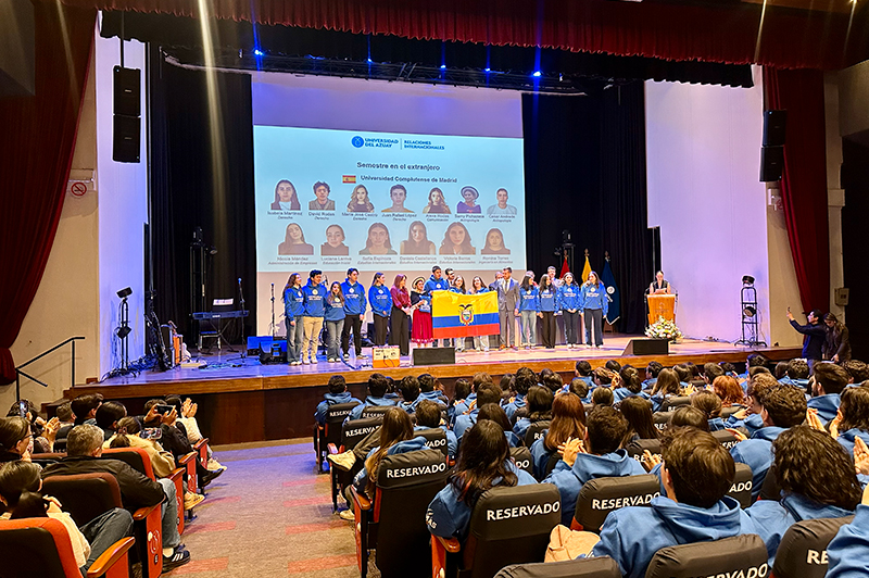 Movilidad Internacional período enero–junio 2026