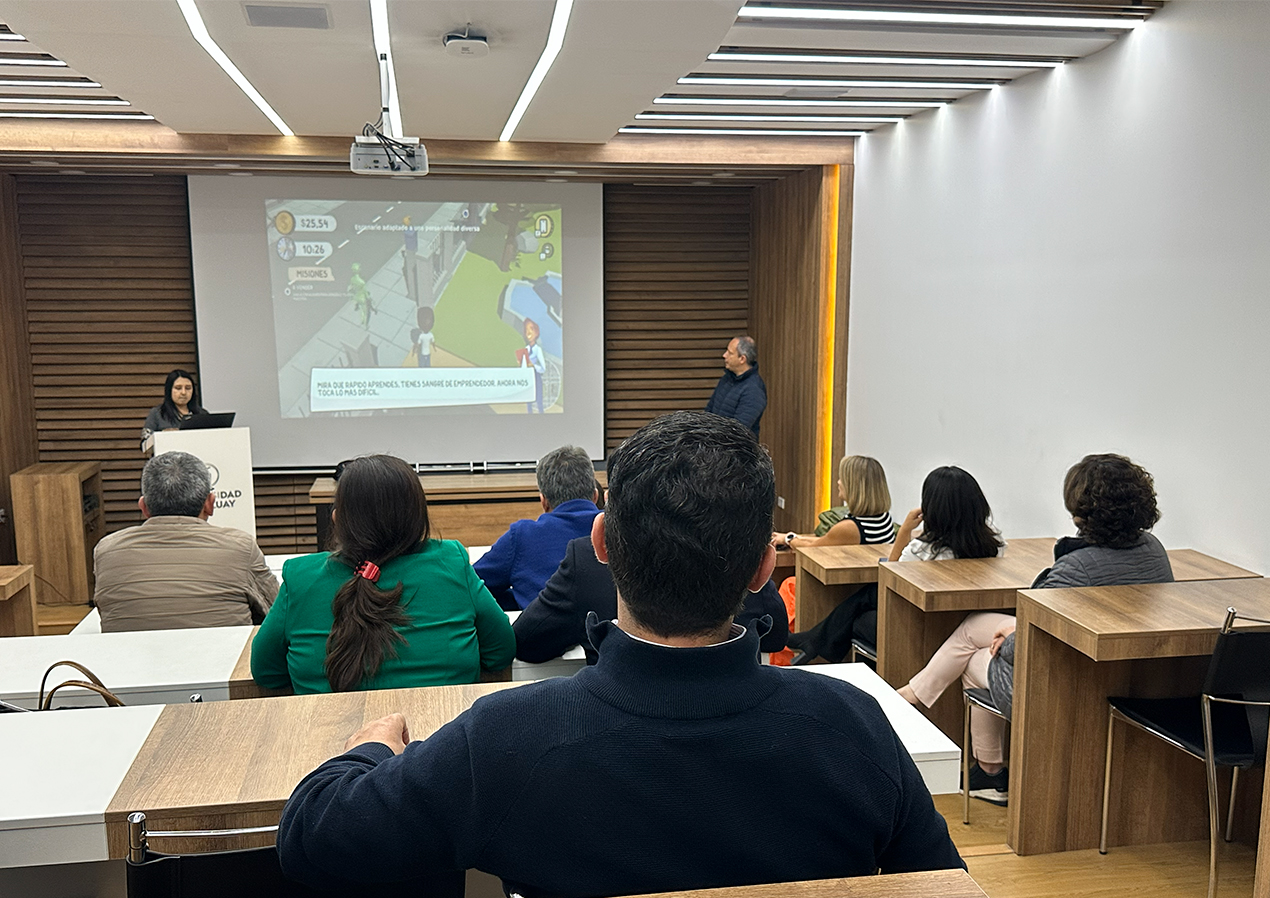 Demostración de herramientas virtuales para la enseñanza