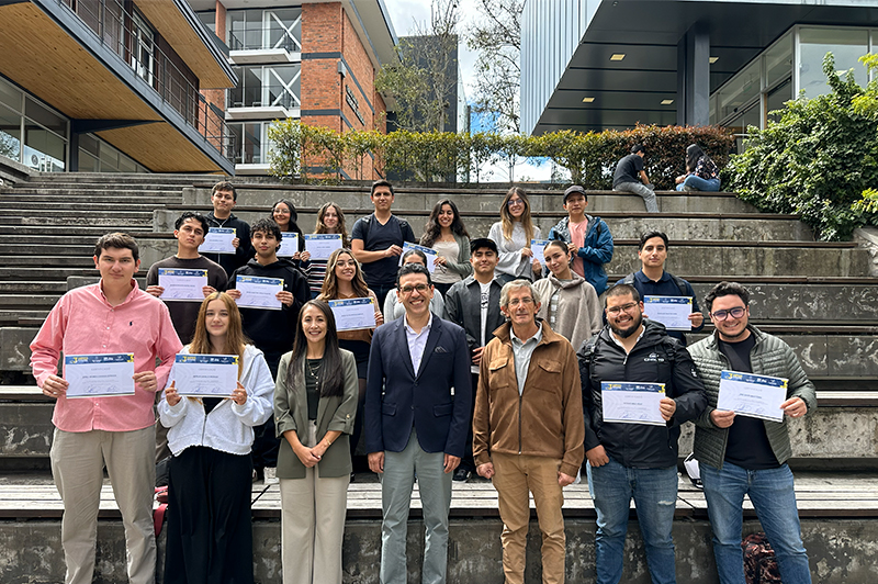 Curso Internacional Retail & Trade Marketing en la Universidad del Azuay