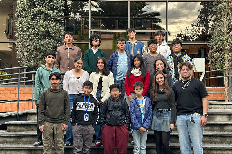 Aprender haciendo: así arrancó el Club TechnoMinds 2026