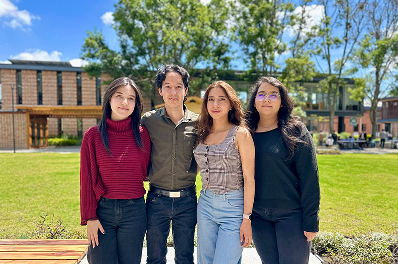 Estudiantes de la Universidad del Azuay entre los 10 mejores del hackathon global de Protocol Labs