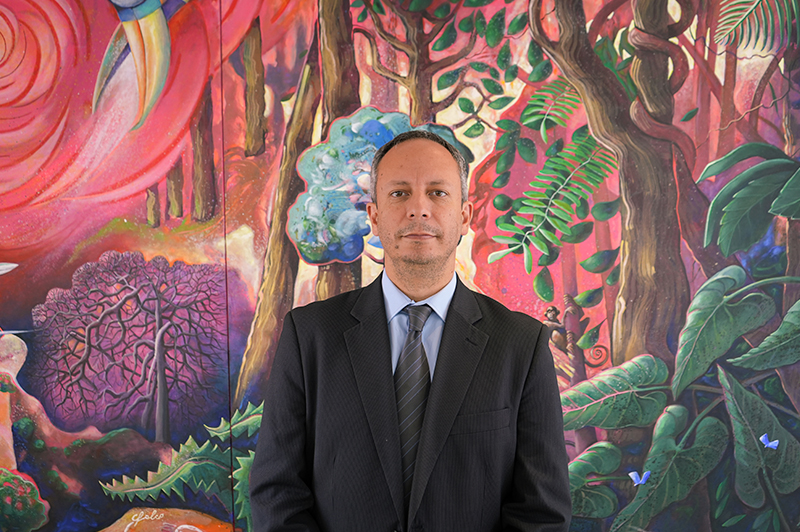 Esteban Crespo participa en el IV Curso Internacional para CISO de Universidades 2026