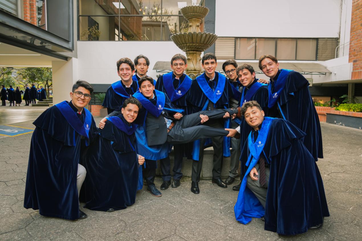 Ceremonia de Investidura 2026