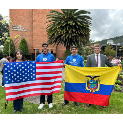 Intercambios académicos