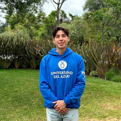 Juan Sebastián Sánchez López 