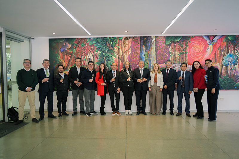 Presentación del libro: Fundamentos de las Operaciones Financieras y la Economía Bancaria