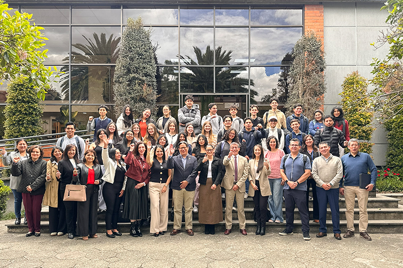 Universidad del Azuay y Universidad Anáhuac México fortalece sus alianzas internacionales