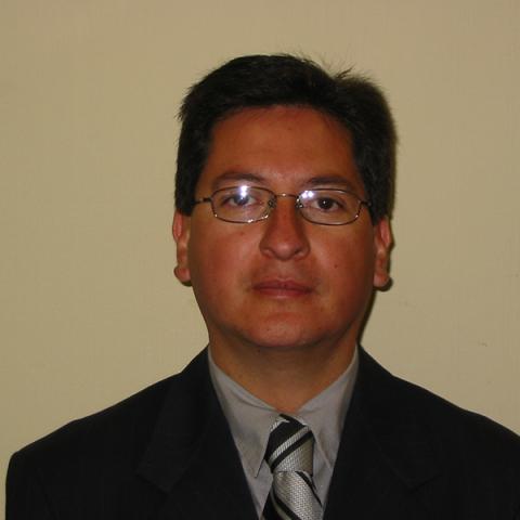 Xavier Esteban Ortega Vasquez