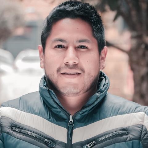 Luis Angel Avila Pozo