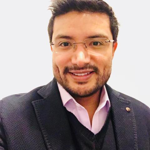 Jorge Luis Zambrano Martinez