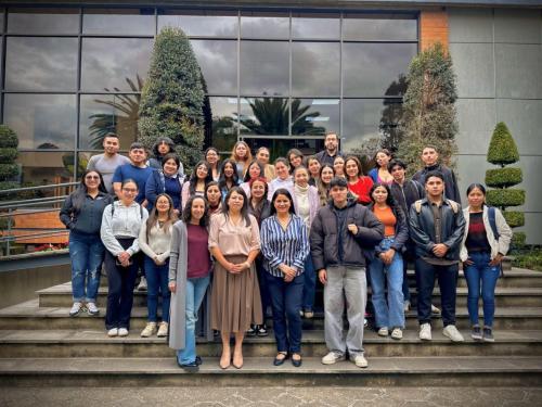 Charla conmemorativa por los 55 años de la Facultad: Análisis de las políticas arancelarias y su impacto en Ecuador