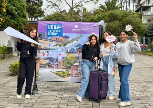 UDA Adventure 2025: Conocimiento y diversión en la Facultad de Ciencias de la Administración