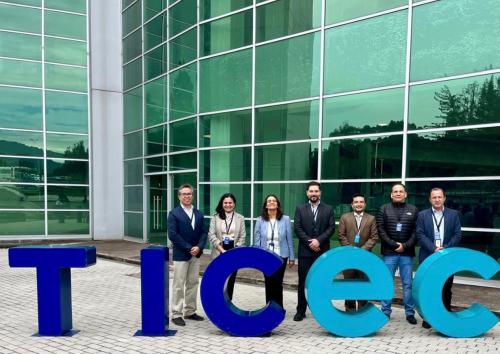 LIDI destaca en el Congreso TICEC 2025