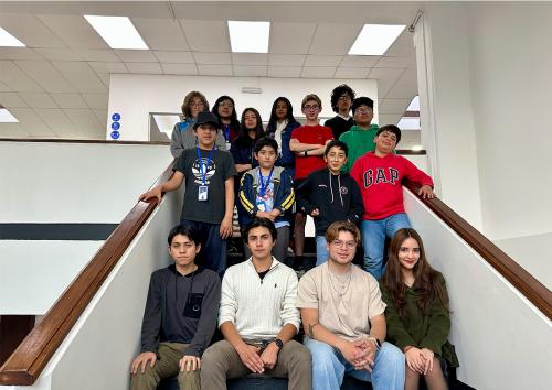 Primera etapa del Techno Minds 2025