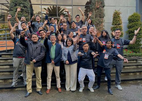 La Universidad del Azuay fue sede de la Ubucon Latinoamérica 2025