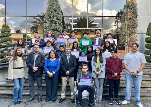 Clausura del Club TechnoMinds 2025