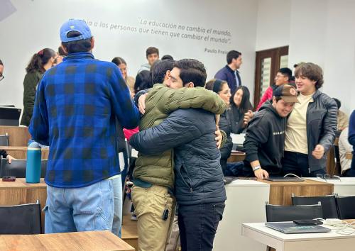 Charla académica “Negociación de ventas exitosas basadas en ejemplos prácticos"