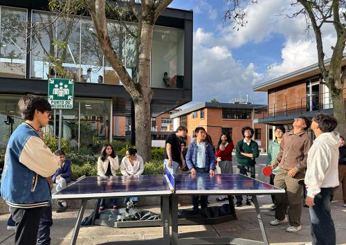 Aprender haciendo: así arrancó el Club TechnoMinds 2026