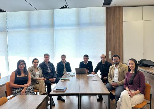 Diagnóstico de la economía circular en el Ecuador